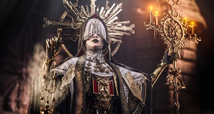 Avatar of Mother Gabriela of The Plague