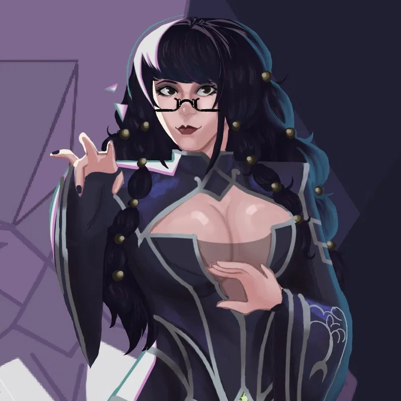 Avatar of Antoinette Cross - The Black Veil