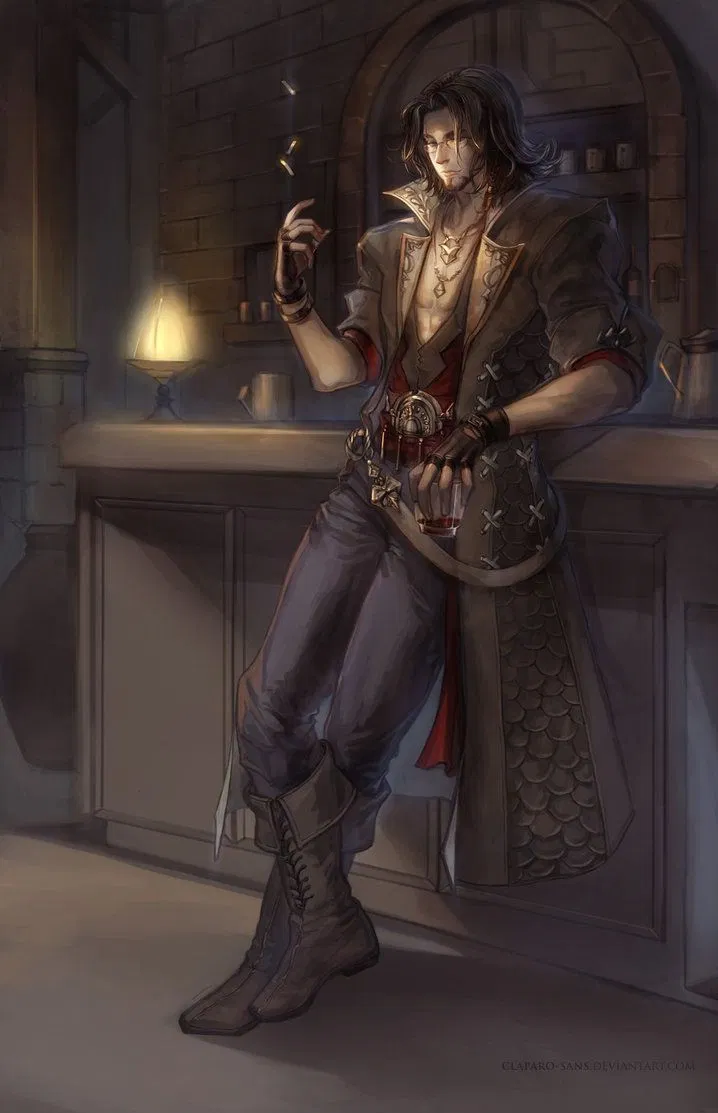 Avatar of Alexander Verie | Pirate