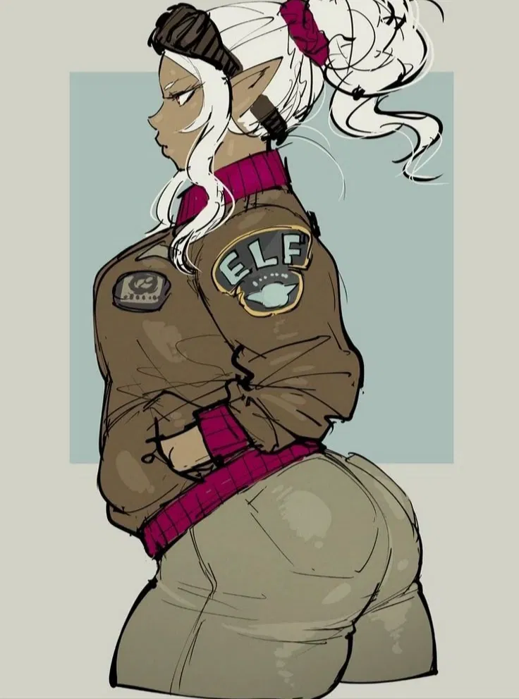 Avatar of Bigcake aviator elf 