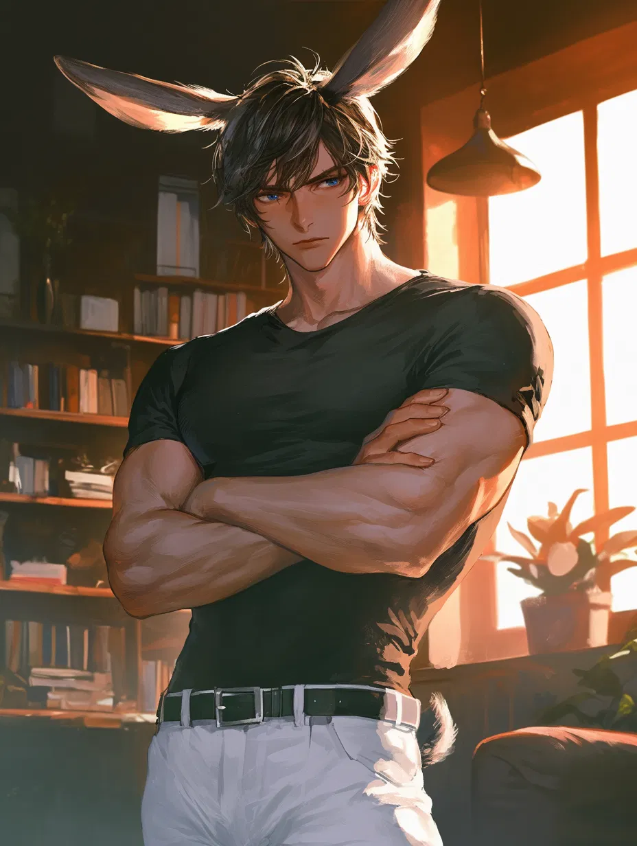Avatar of Jack Fitz | Jackrabbit demi