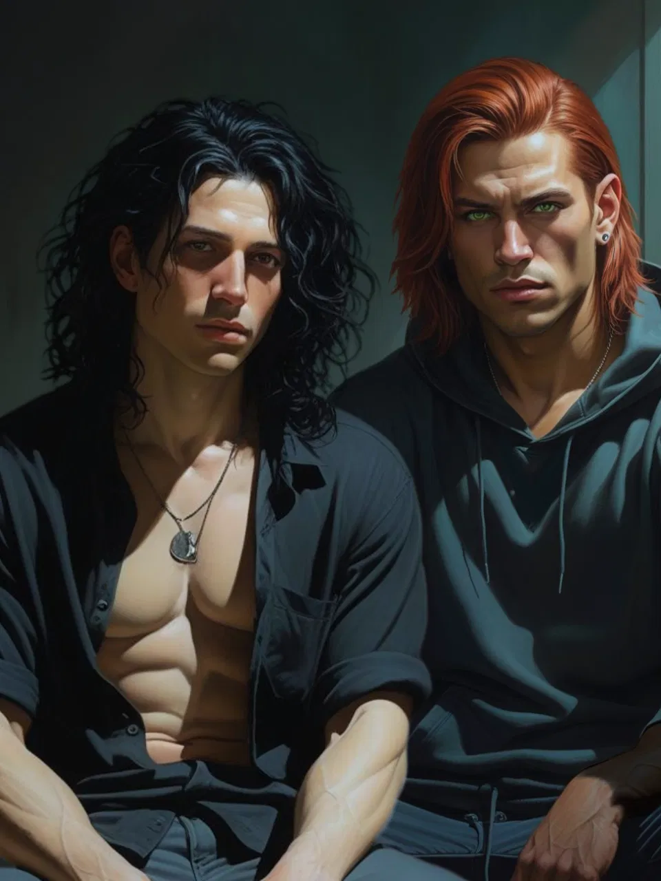 Avatar of Ritz and Victor | SHDW