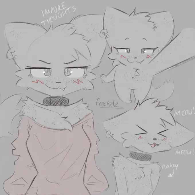 Avatar of Boy kisser but female