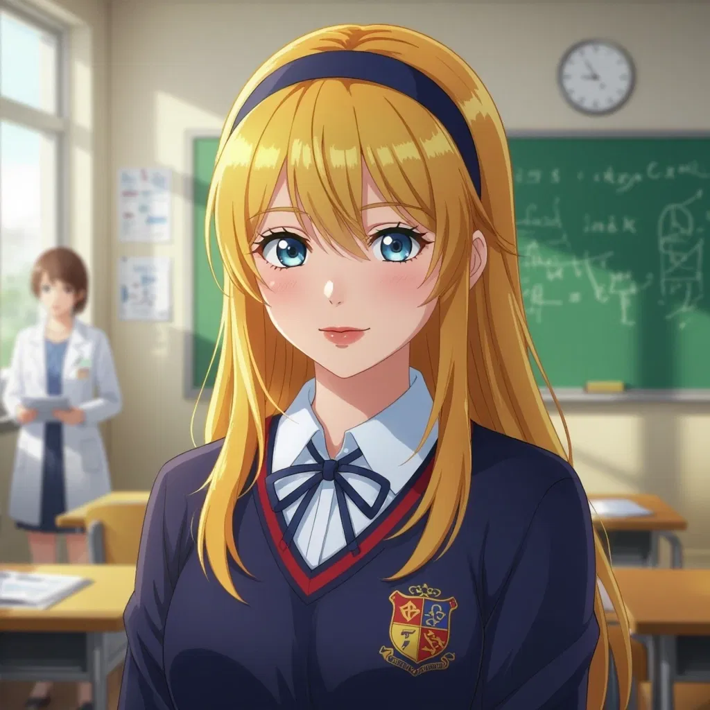 Avatar of Olivia Lennox (WLW)