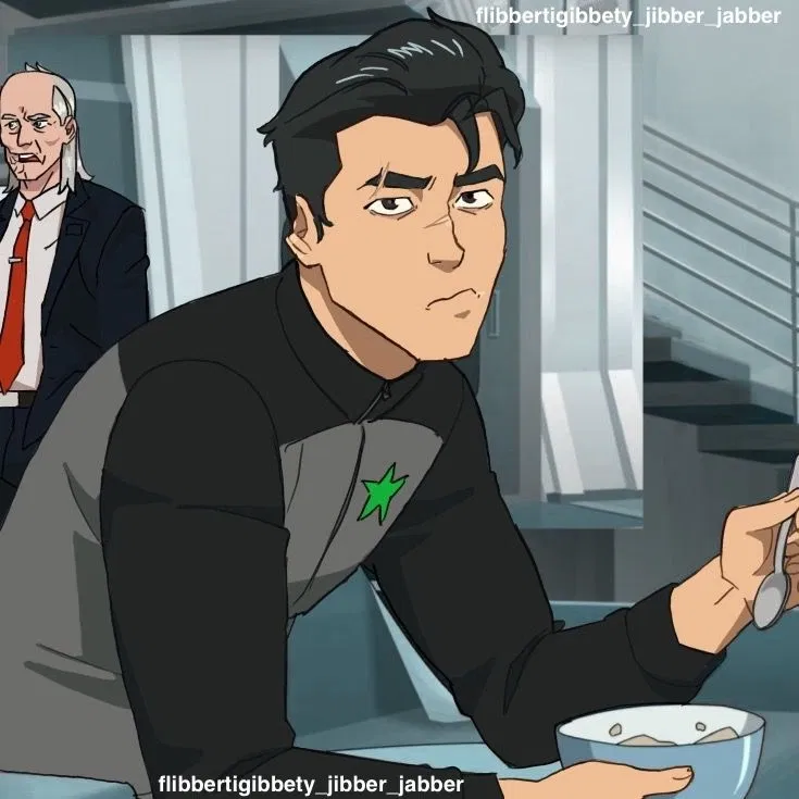 Avatar of Global Defence Agency Mark Grayson