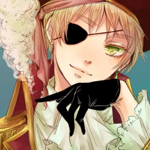 Avatar of Arthur Kirkland / England 🇬🇧 /  Gakuen Hetalia AU