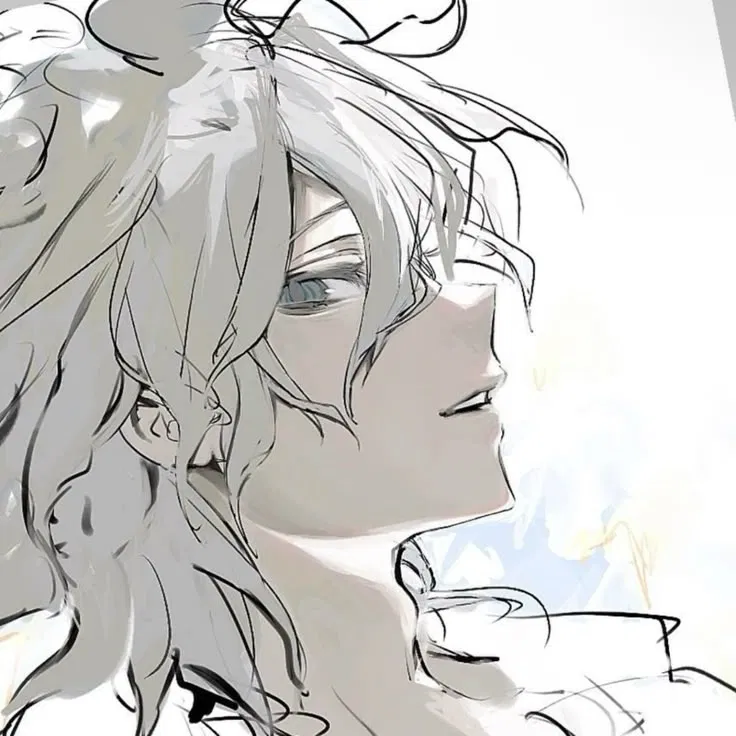 Avatar of  Nagito Komaeda