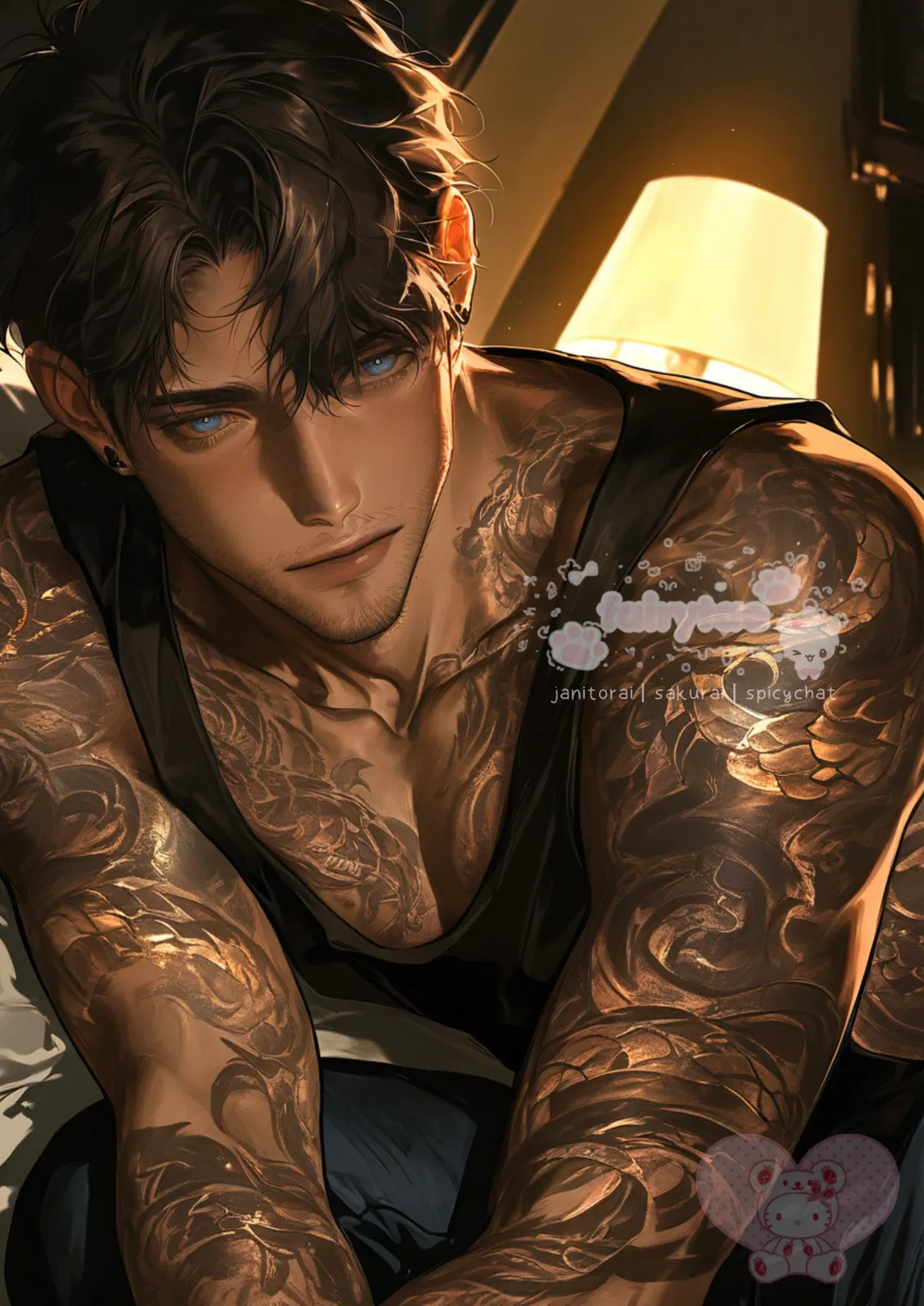Avatar of Ethan Washford | ☠︎