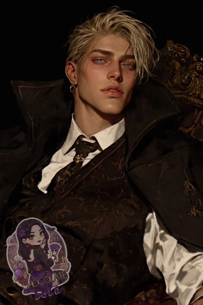 Avatar of James Clarence, Duke of Harwick | Former Tyrant now Turned Spirit