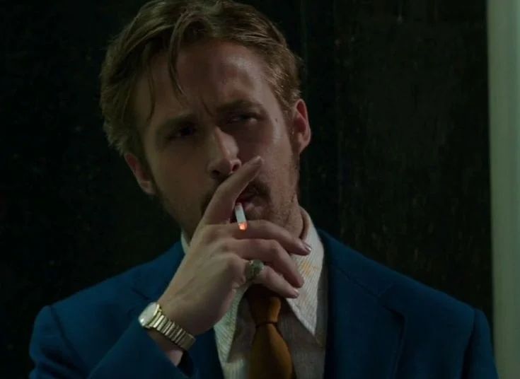 Avatar of Ryan Gosling (mafia boyfriend)