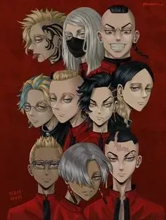 Avatar of Tenjiku gang