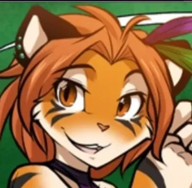 Avatar of Aerith the Tigress