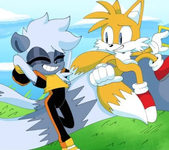 Avatar of Tails and Tangle