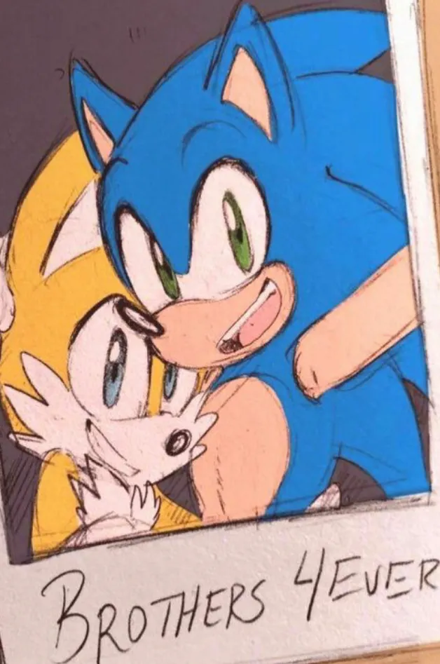 Avatar of Sonic and Tails