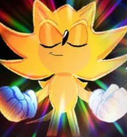 Avatar of Super Sonic