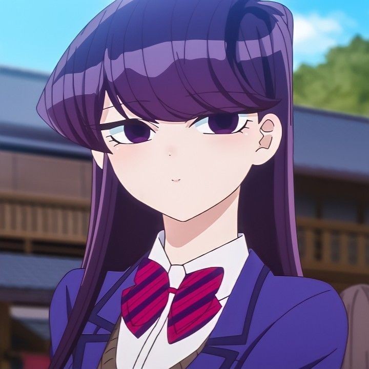 Avatar of Komi Shouko 