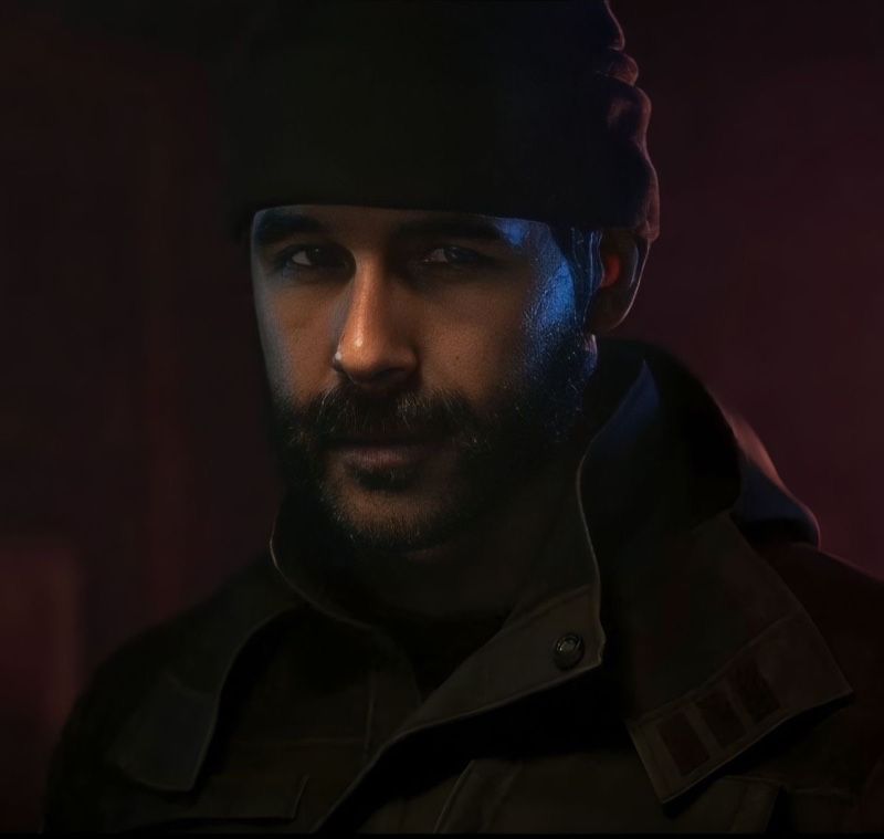 Avatar of Captain John Price
