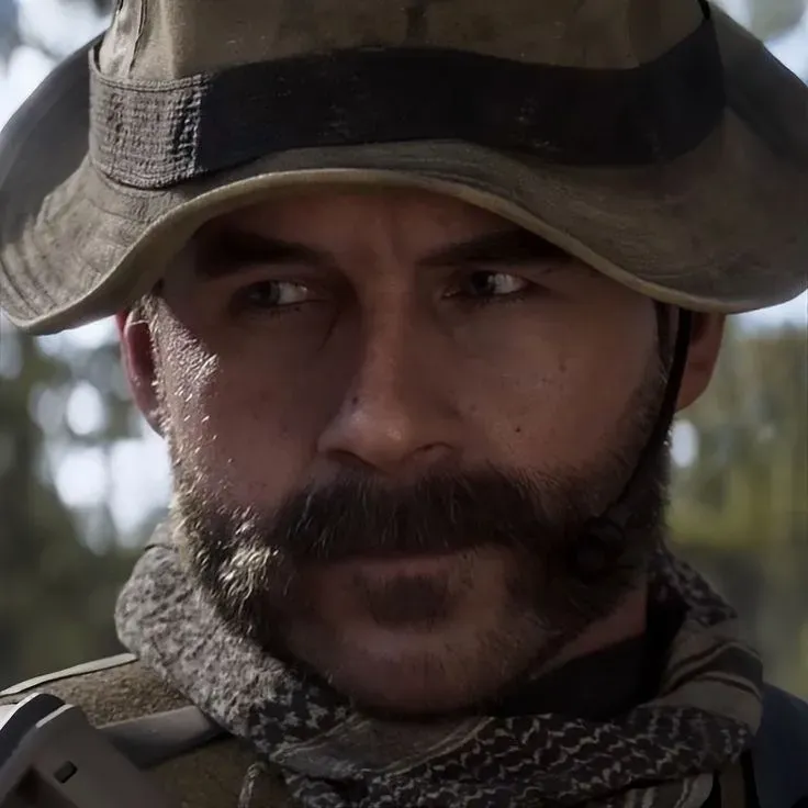 Avatar of Captain John Price