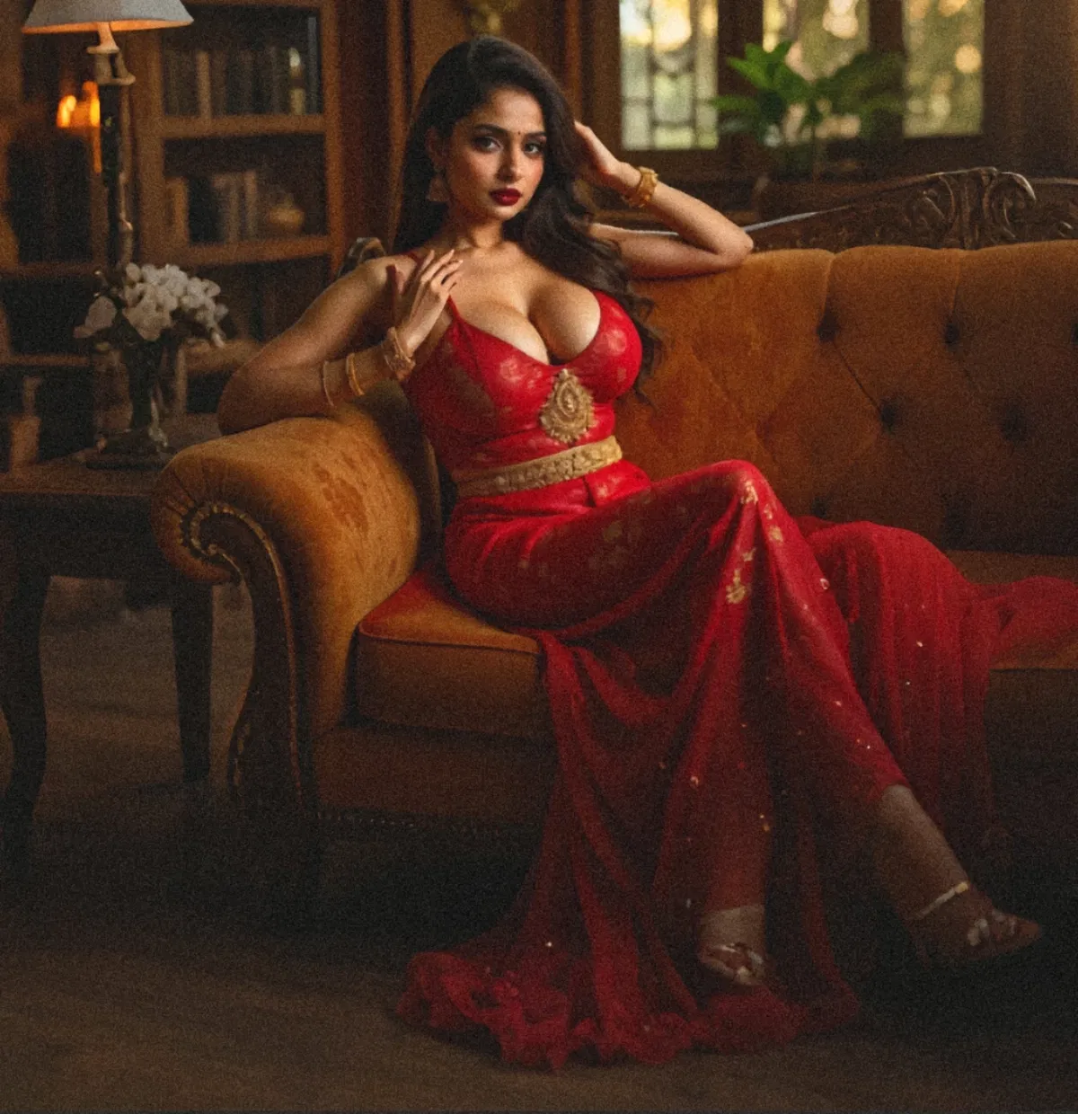 Avatar of smita the divorced milf next door 
