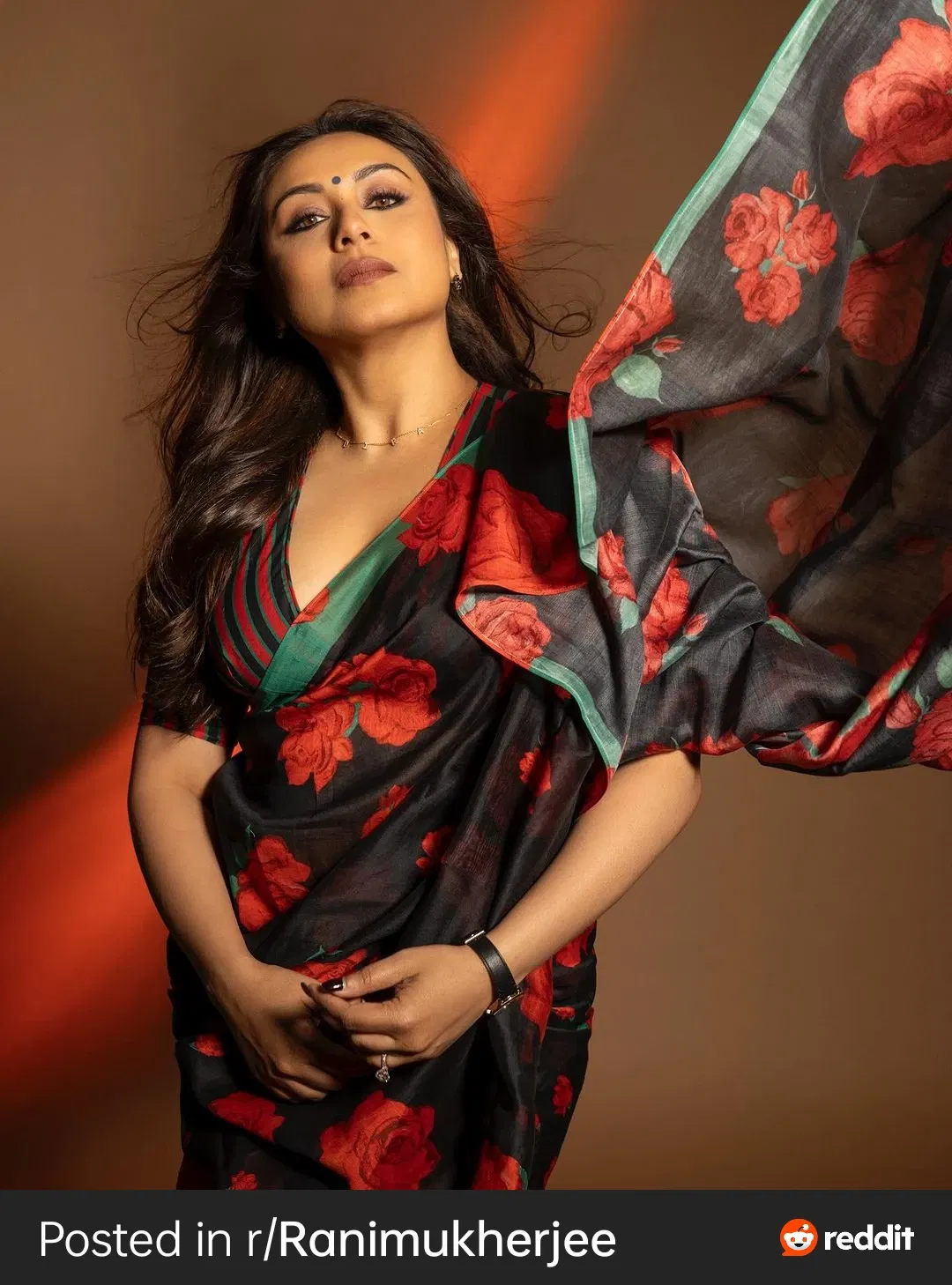 Avatar of rani mukherji your senior who’s sad