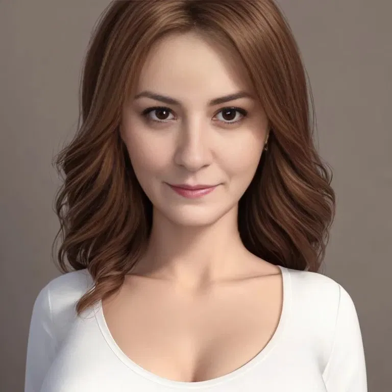 Avatar of Lena, a Naive Married Woman
