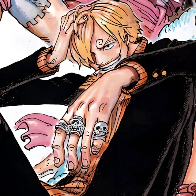 Avatar of Vinsmoke Sanji