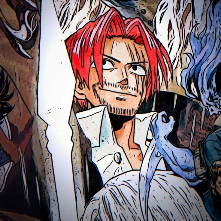 Avatar of Akagami no Shanks