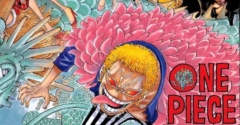 Avatar of Donquixote Doflamingo