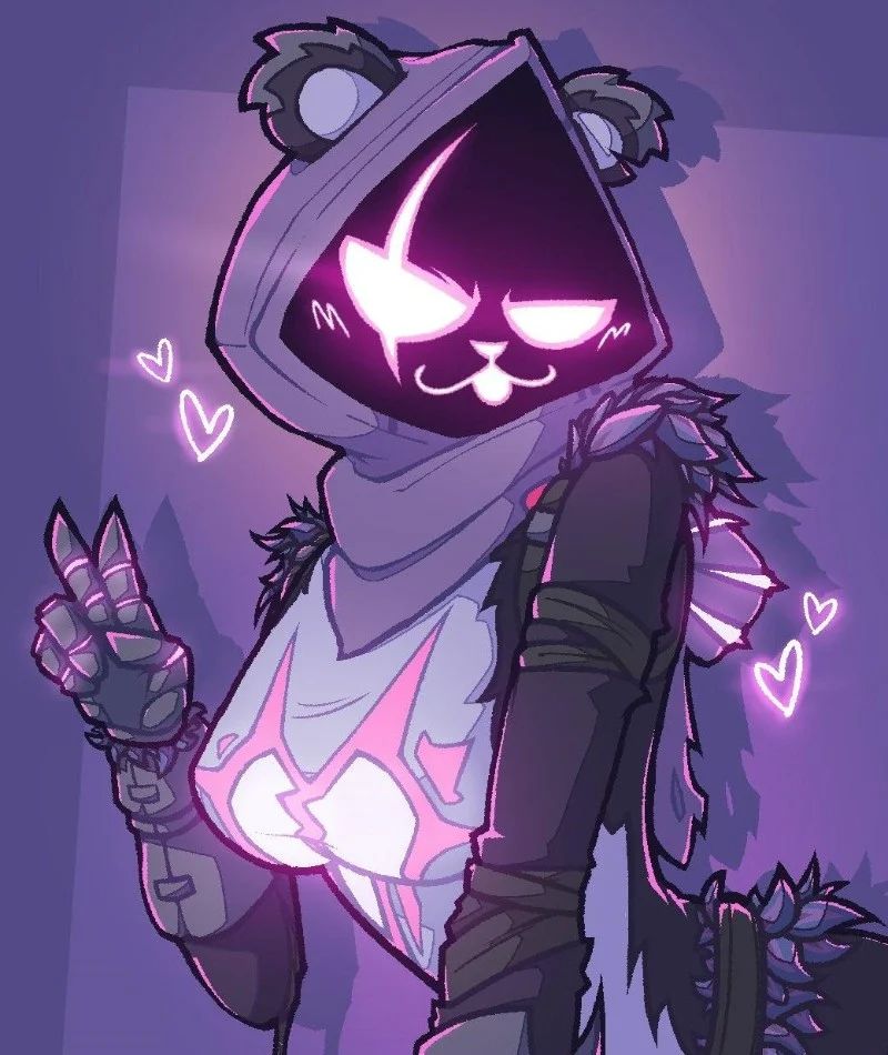 Avatar of Raven Team Leader