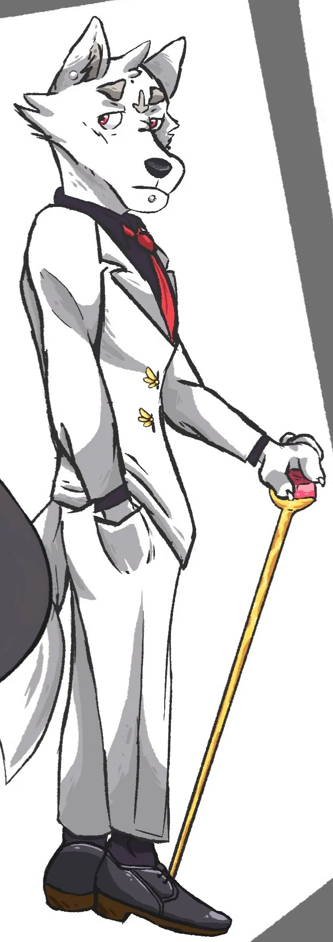 Avatar of Cassius [Mafia AU]