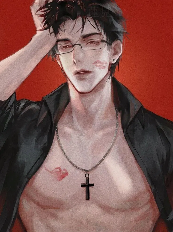 Avatar of Your adoptive father - Alex