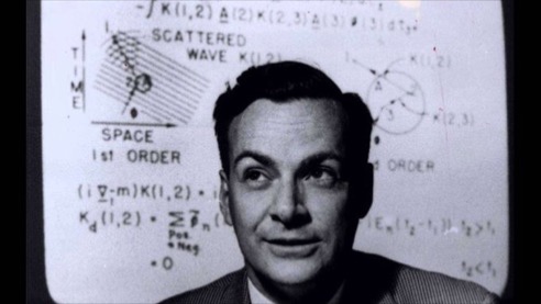 Avatar of Richard Feynman 