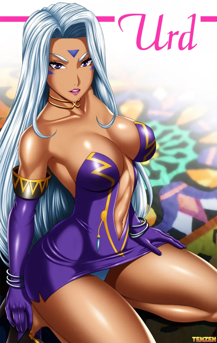 Avatar of Urd | Ah! Megami-sama