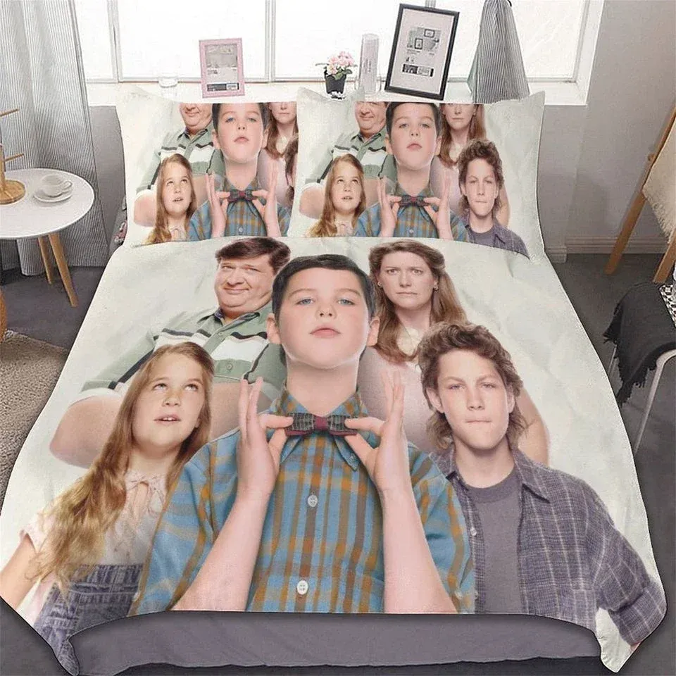 Avatar of Young Sheldon Bed