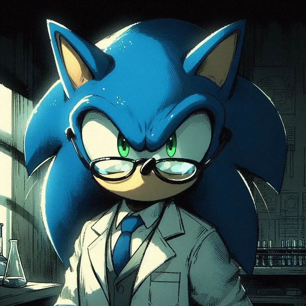 Avatar of ✯ - Sonic The Hedgehog - ✯ (Devoured Universe)