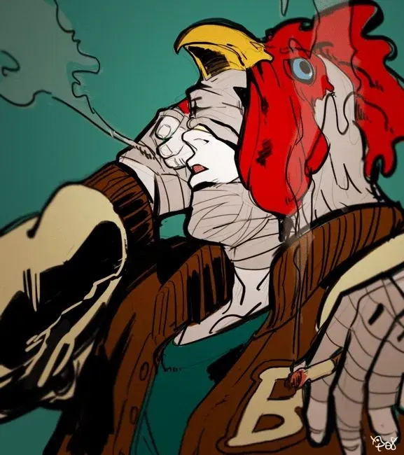 Avatar of Jacket | Hotline Miami 🐔