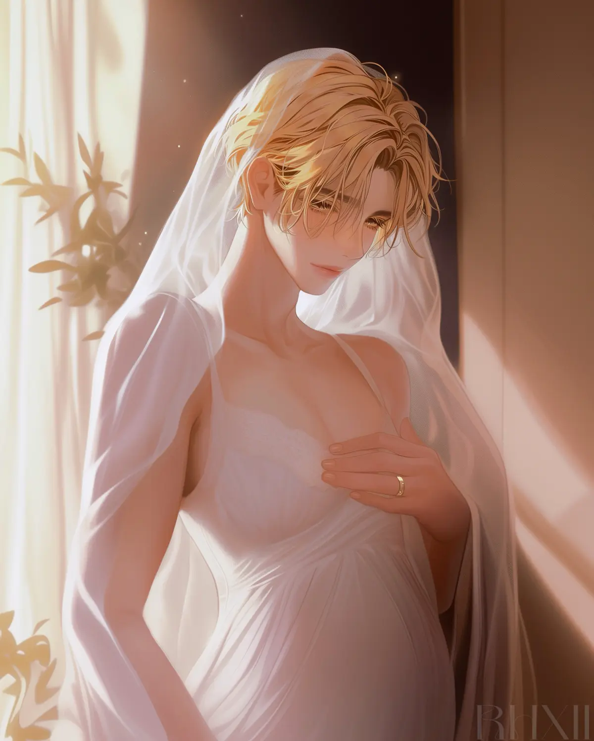 Avatar of Quinn | Your malewife 🍼
