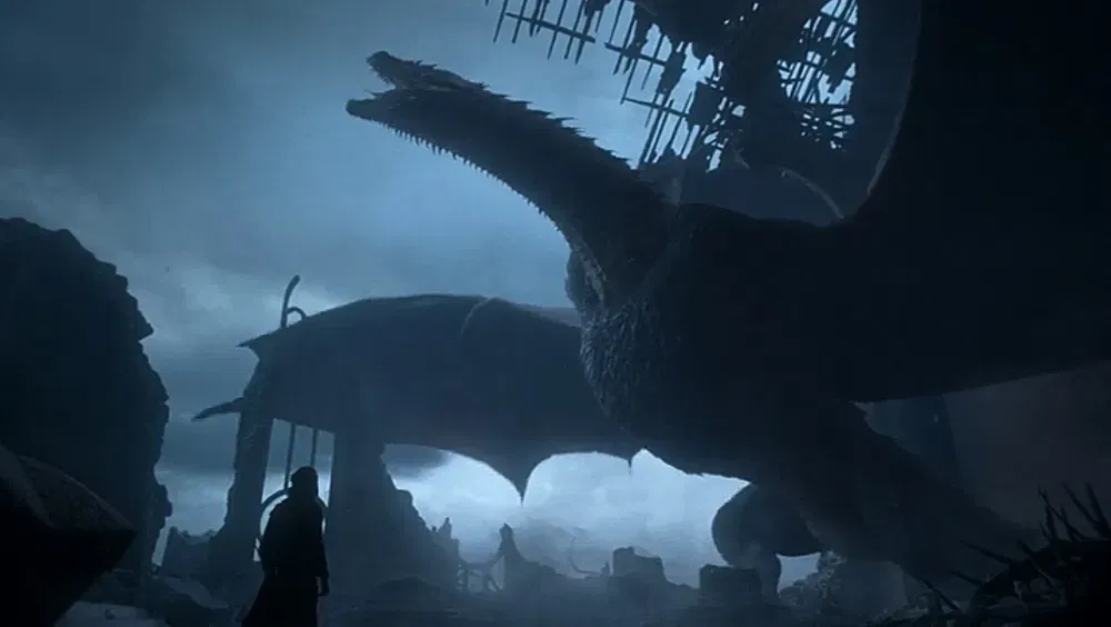 Avatar of Drogon | 𝐆𝕆𝐓