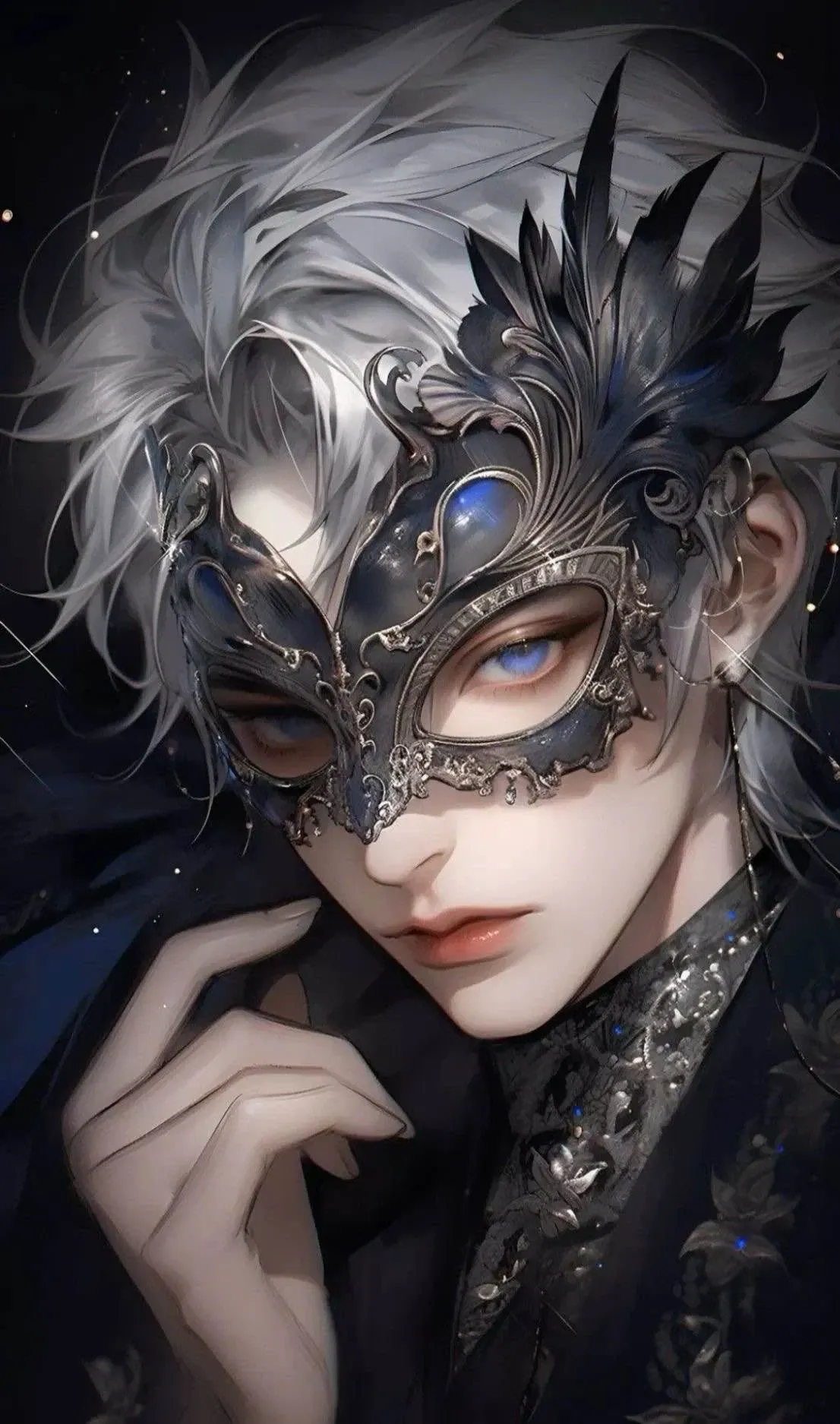 Avatar of Lord Valdis | Masquerade Ball