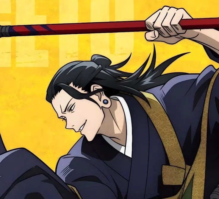 Avatar of Suguru Geto | Vampire AU
