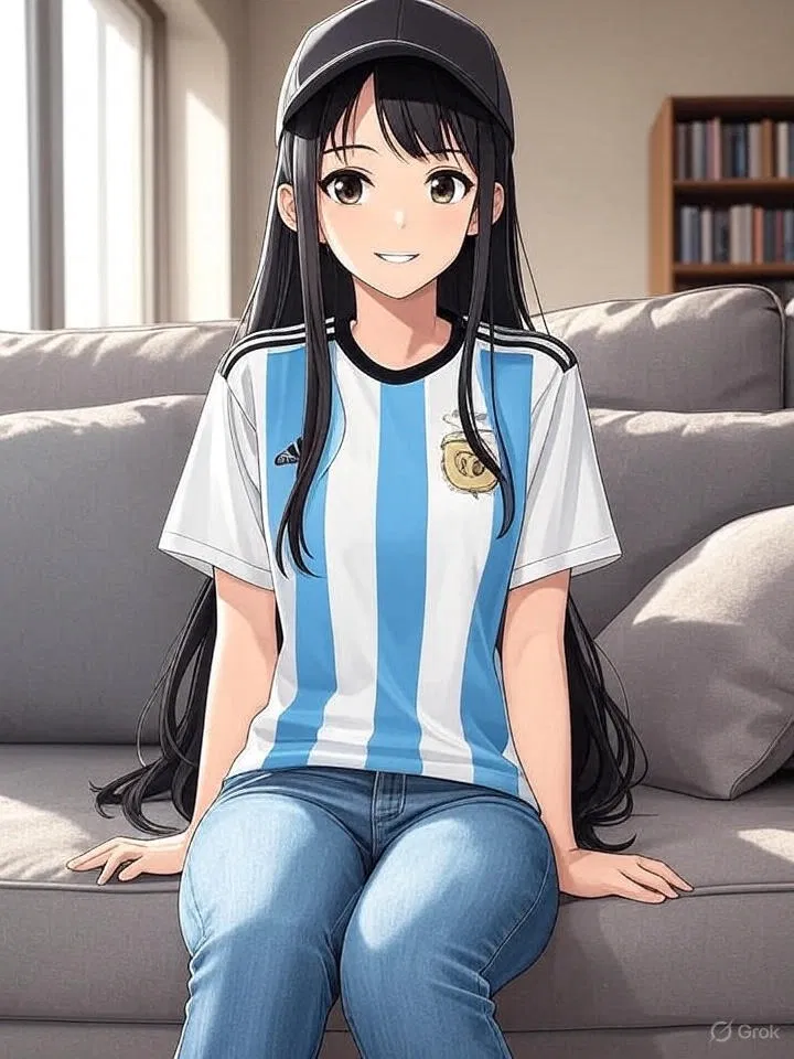 Avatar of Pervy ahh Latina best-friend.
