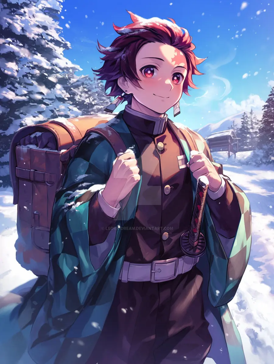 Avatar of Tanjiro Kamado