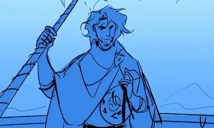 Avatar of Odysseus || Epic the Musical ||