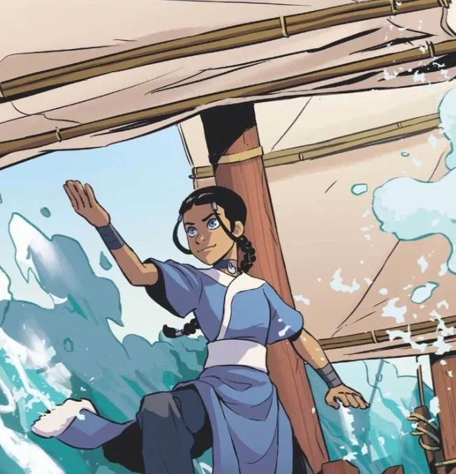 Avatar of Katara