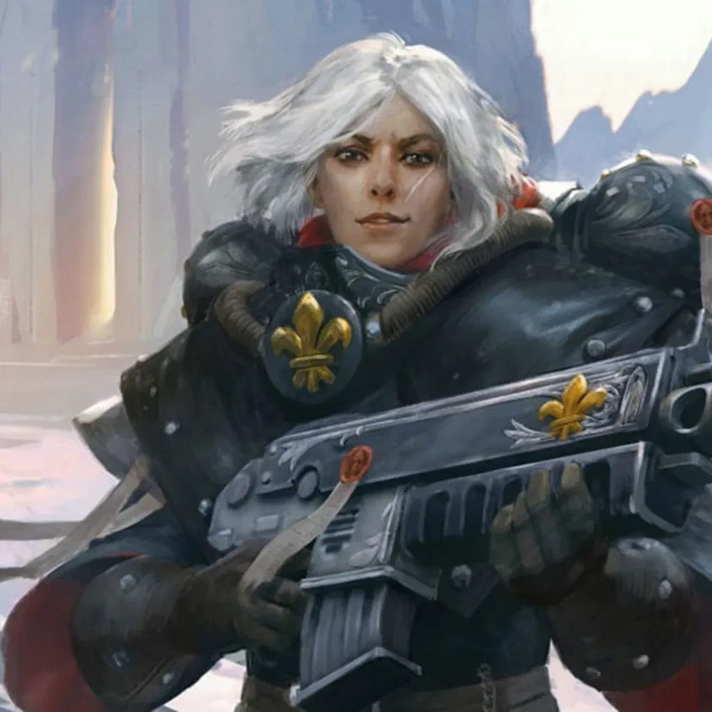 Avatar of Sister Argenta