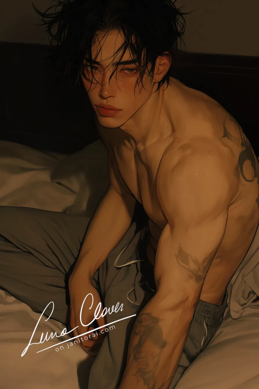 Avatar of Cameron Jackson | Change of Plans