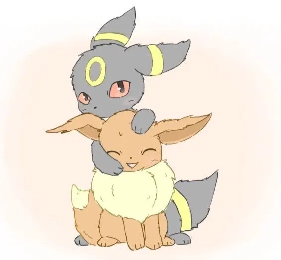 Avatar of Umbreon x eevee 