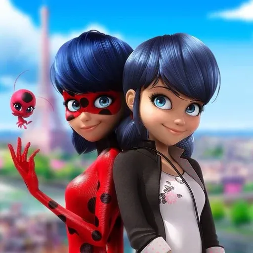 Avatar of Marinette dupain cheng