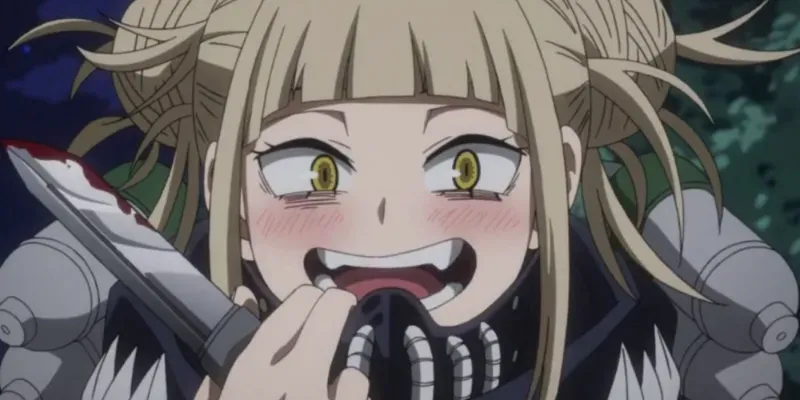 Avatar of Himiko toga 