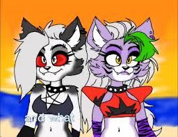 Avatar of Meet loona and roxy